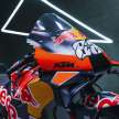 2022 MotoGP: KTM reveals RC16 livery for this season