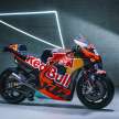 2022 MotoGP: KTM reveals RC16 livery for this season