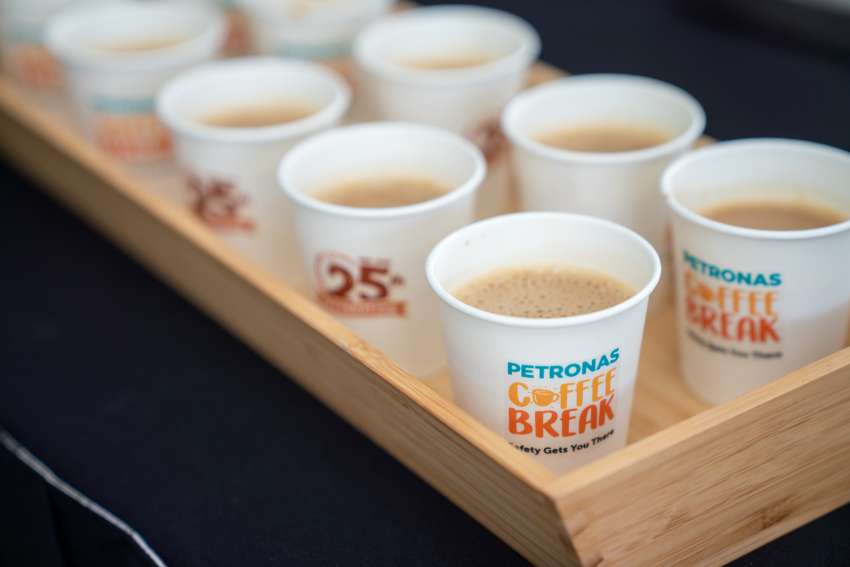 2022 Petronas Coffee Break – 25th year of campaign brings Shopee and GrabMart discount vouchers 1410568