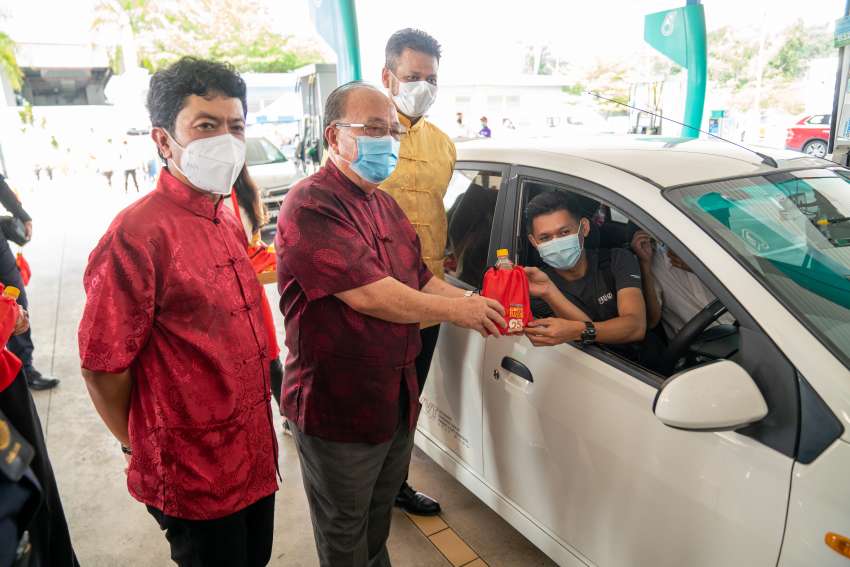 2022 Petronas Coffee Break – 25th year of campaign brings Shopee and GrabMart discount vouchers 1410571