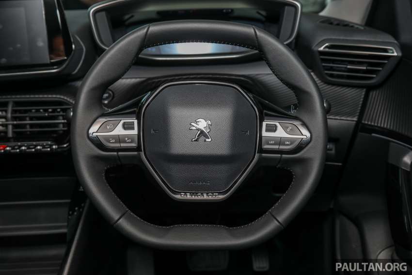 2022 Peugeot 2008 launched in Malaysia – CKD; 1.2L turbo with 130 hp and 230 Nm; AEB; from RM127k 1408143