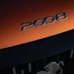 Peugeot 2008 2022 dilancarkan di Malaysia – CKD; 1.2L turbo dengan 130 hp/230 Nm, AEB; dari RM127k