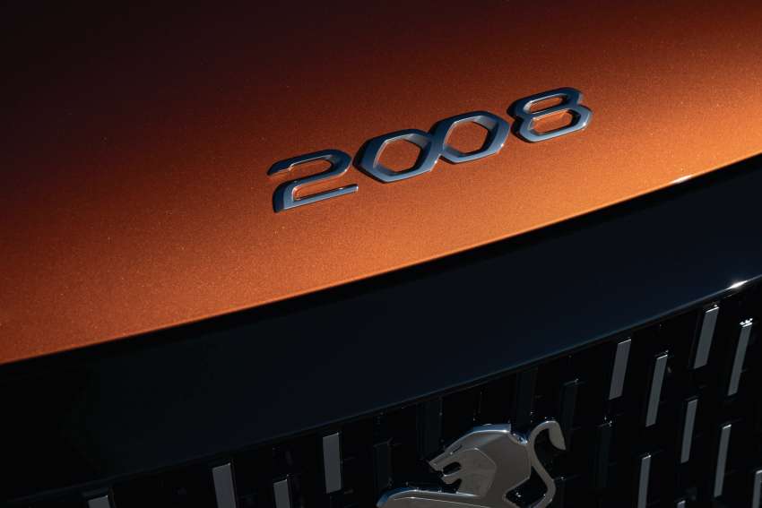 Peugeot 2008 2022 dilancarkan di Malaysia – CKD; 1.2L turbo dengan 130 hp/230 Nm, AEB; dari RM127k 1407972