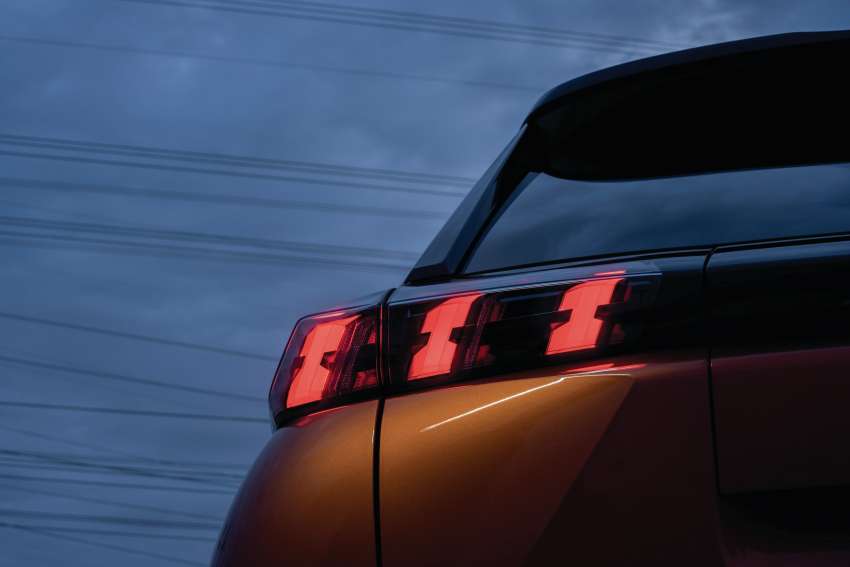 Peugeot 2008 2022 dilancarkan di Malaysia – CKD; 1.2L turbo dengan 130 hp/230 Nm, AEB; dari RM127k 1407975