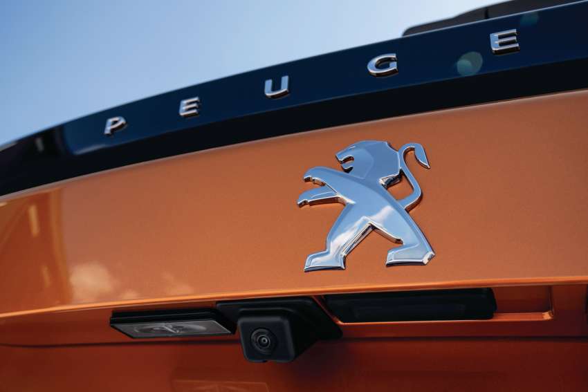 2022 Peugeot 2008 launched in Malaysia – CKD; 1.2L turbo with 130 hp and 230 Nm; AEB; from RM127k Image #1407843