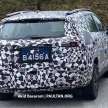 SPYSHOT: Proton X90 dikesan sedang ‘panjat Genting’