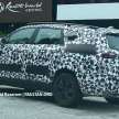 SPIED: Proton X90 seen heading up Genting Highlands