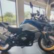 2022 QJMotor SRT 800 in Malaysia, mid-year launch