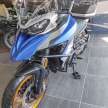2022 QJMotor SRT 800 in Malaysia, mid-year launch