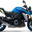 2022 Suzuki GSX-S1000 in Malaysia, RM76,900