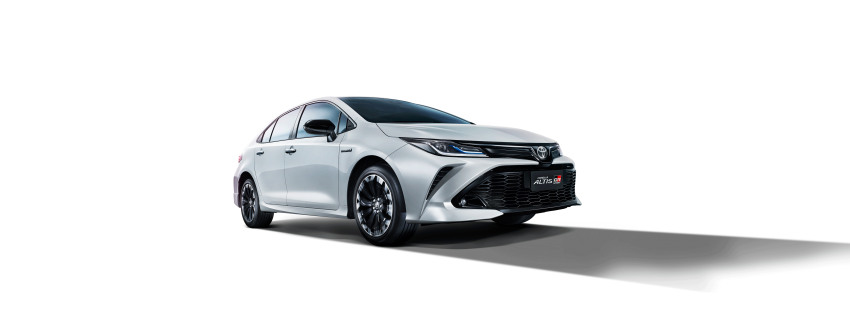 Toyota Altis GR Sport terima kemaskini di Thailand — wajah baru, hibrid, Toyota Safety Sense standard 1408023