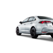 Toyota Altis GR Sport terima kemaskini di Thailand — wajah baru, hibrid, Toyota Safety Sense standard