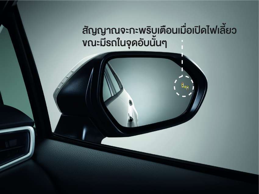 Toyota Altis GR Sport terima kemaskini di Thailand — wajah baru, hibrid, Toyota Safety Sense standard 1408035