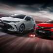 Toyota Corolla Altis GR Sport revised in Thailand – new look, hybrid variant, standard Toyota Safety Sense