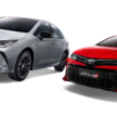 Toyota Corolla Altis GR Sport revised in Thailand – new look, hybrid variant, standard Toyota Safety Sense