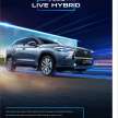 2022 Toyota Corolla Cross Hybrid Malaysian CKD specs detailed – 122 PS, 23.3 km/l; launch on Jan 14