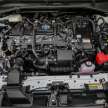 Toyota Corolla Cross 1.8 Hybrid CKD dilancar di M’sia bersama varian 1.8G, 1.8V CKD, dari RM123k-RM137k