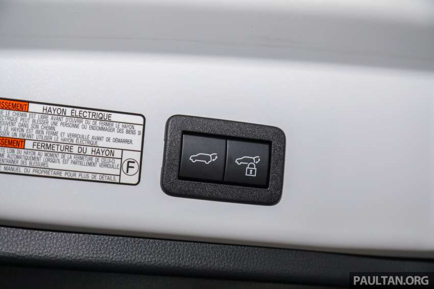 Toyota Corolla Cross Hybrid launched in Malaysia – petrol-electric joins new CKD range; RM123k-RM137k Image #1406338