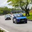 Toyota Corolla Cross Hybrid launched in Malaysia – petrol-electric joins new CKD range; RM123k-RM137k