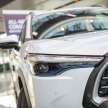 Toyota Corolla Cross Hybrid Malaysian review, RM137k