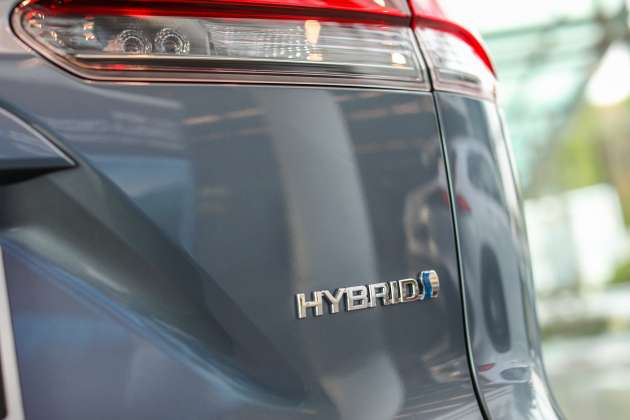 Toyota Fortuner 2023 – model generasi seterusnya akan dapat enjin diesel turbo 2.8L hibrid ringkas
