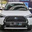Toyota Corolla Cross Hybrid in Malaysia – UMWT targets 40% buyers to pick hybrid; expects strong RV