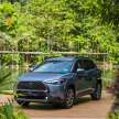 Toyota Corolla Cross 1.8 Hybrid CKD dilancar di M’sia bersama varian 1.8G, 1.8V CKD, dari RM123k-RM137k