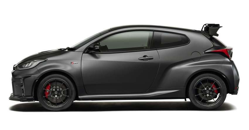 2022 Toyota GRMN Yaris debuts – limited to 500 units; improved chassis, 20 kg lighter; priced from RM269k 1404883