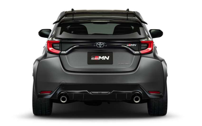 2022 Toyota GRMN Yaris debuts – limited to 500 units; improved chassis, 20 kg lighter; priced from RM269k 1404885