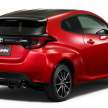 2022 Toyota GRMN Yaris debuts – limited to 500 units; improved chassis, 20 kg lighter; priced from RM269k