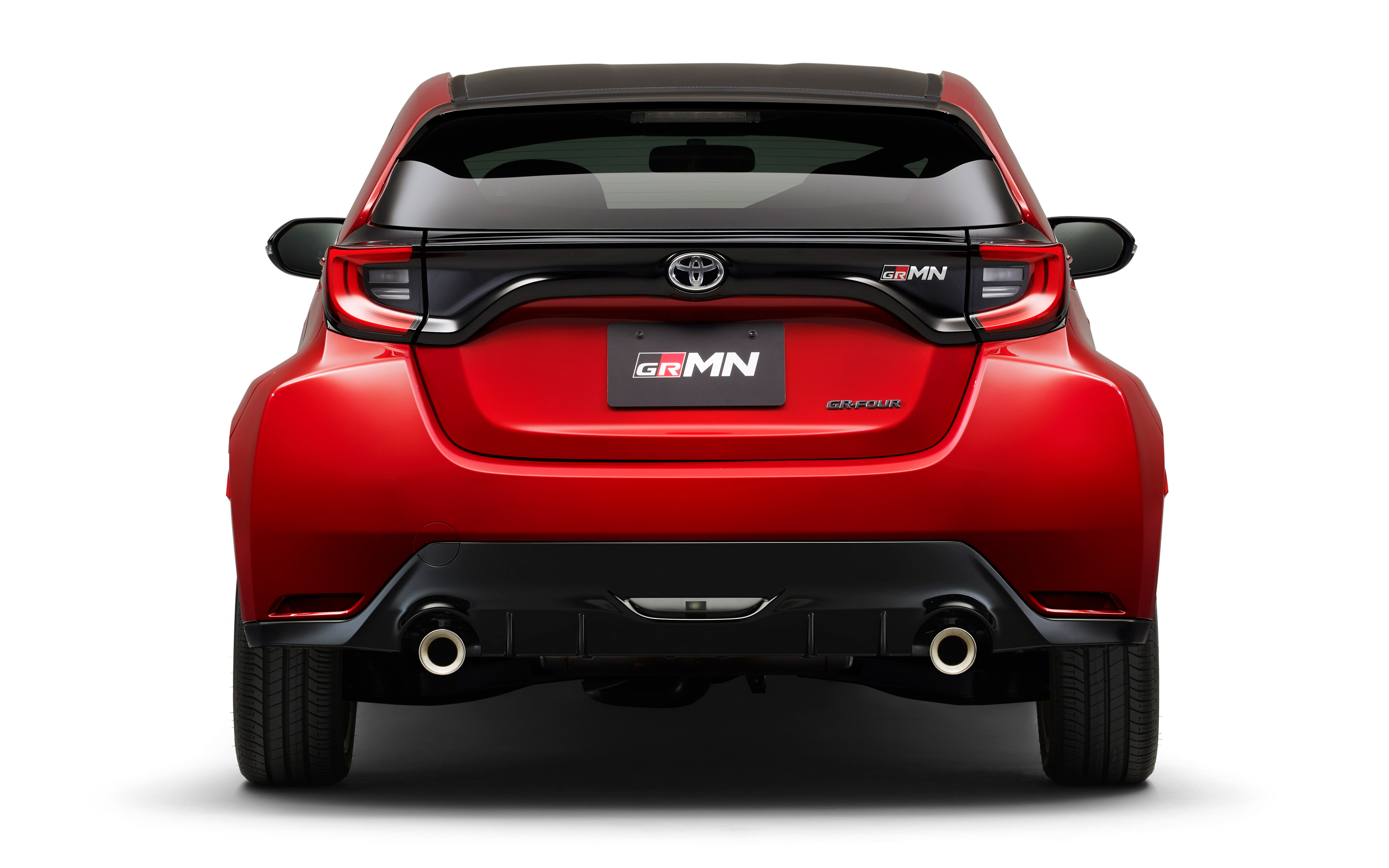 2022 Toyota GRMN Yaris Rally Package TAS debut-5