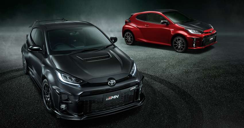 2022 Toyota GRMN Yaris debuts – limited to 500 units; improved chassis, 20 kg lighter; priced from RM269k 1404873
