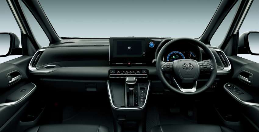 2022 Toyota Noah, Voxy unveiled – TNGA eight-seater MPVs with Toyota Safety Sense, Toyota Teammate 1404114
