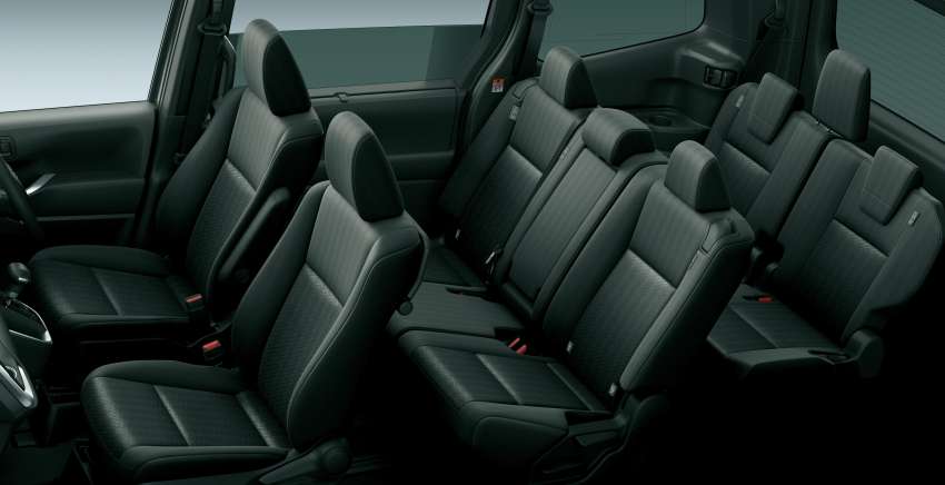 Toyota Noah dan Voxy 2022 didedahkan – harga mula RM97k di Jepun, lebih luas, 7-8 tempat duduk, TNGA 1404696