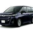 2022 Toyota Noah, Voxy unveiled – TNGA eight-seater MPVs with Toyota Safety Sense, Toyota Teammate