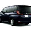 Toyota Noah dan Voxy 2022 didedahkan – harga mula RM97k di Jepun, lebih luas, 7-8 tempat duduk, TNGA