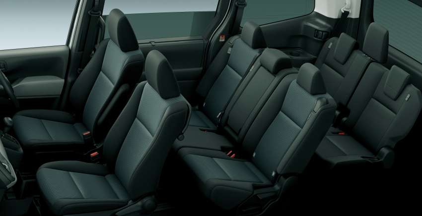 Toyota Noah dan Voxy 2022 didedahkan – harga mula RM97k di Jepun, lebih luas, 7-8 tempat duduk, TNGA 1404714