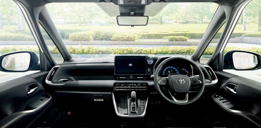 2022 Toyota Noah, Voxy unveiled – TNGA eight-seater MPVs with Toyota Safety Sense, Toyota Teammate 1404156