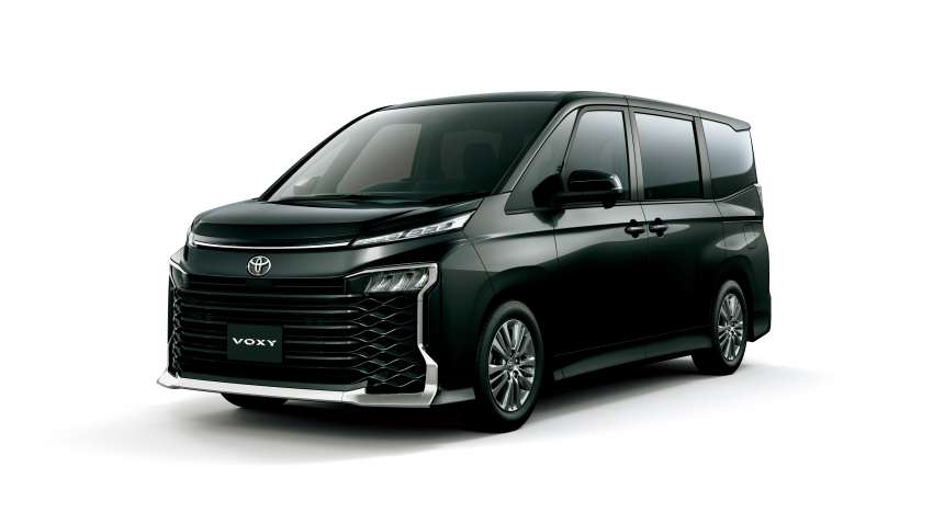 2022 Toyota Noah, Voxy unveiled – TNGA eight-seater MPVs with Toyota Safety Sense, Toyota Teammate 1404174