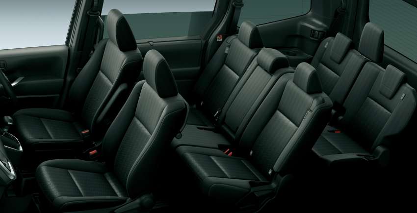 2022 Toyota Noah, Voxy unveiled – TNGA eight-seater MPVs with Toyota Safety Sense, Toyota Teammate 1404178