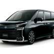 2022 Toyota Noah, Voxy unveiled – TNGA eight-seater MPVs with Toyota Safety Sense, Toyota Teammate