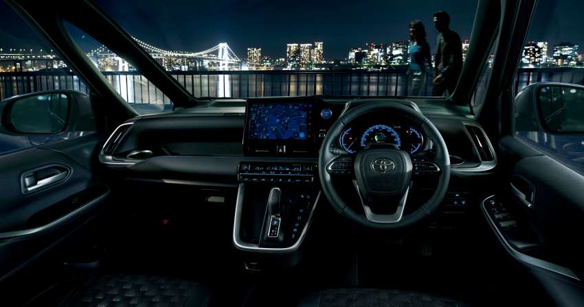 Toyota Noah dan Voxy 2022 didedahkan – harga mula RM97k di Jepun, lebih luas, 7-8 tempat duduk, TNGA 1404755