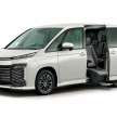 2022 Toyota Noah, Voxy unveiled – TNGA eight-seater MPVs with Toyota Safety Sense, Toyota Teammate