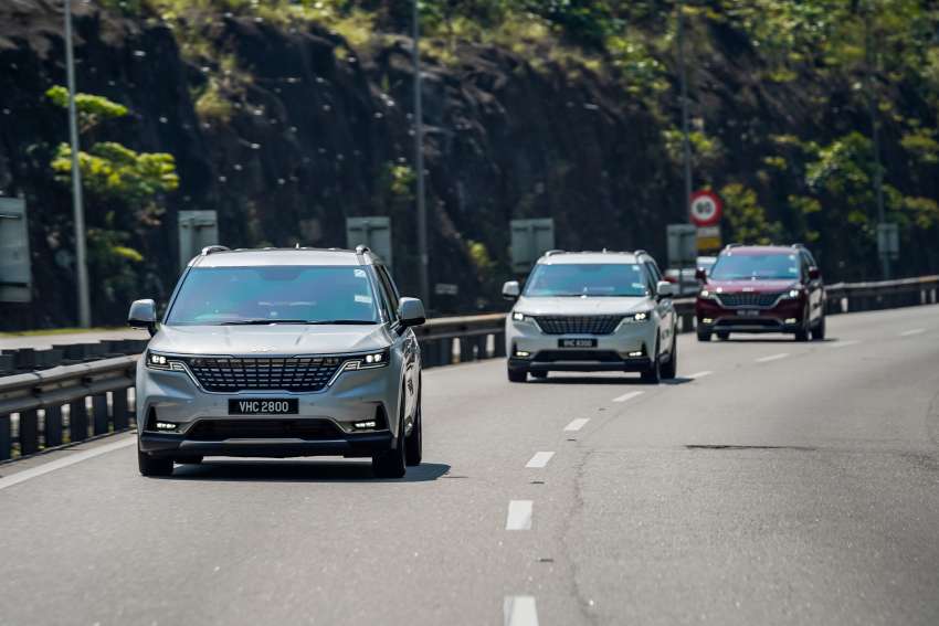 PANDU UJI: Kia Carnival 2022 lebih bergaya dan prestasi sederhana tapi menang bab praktikaliti 1411116