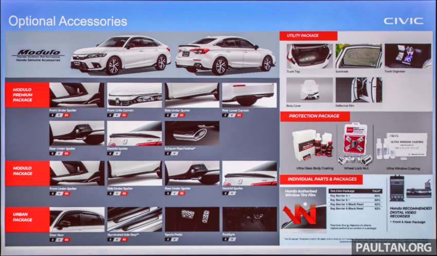 2022 Honda Civic in Malaysia – we ask LPL Tomoyuki Yamagami about simpler design, no Traffic Jam Assist 1404666