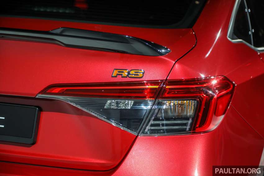 2022 Honda Civic launched in Malaysia – standard VTEC Turbo, Sensing; priced from RM126k-RM144k 1404552