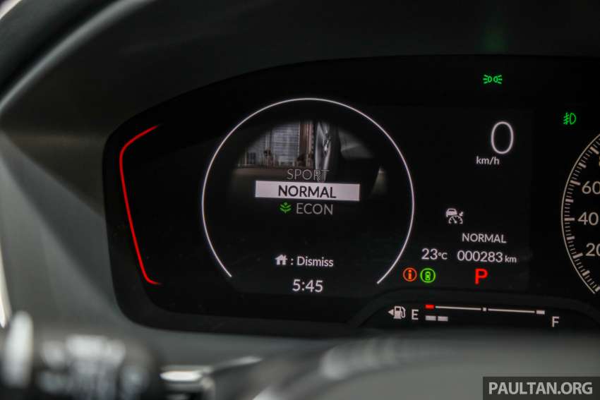 Honda Civic 2022 dilancar di M’sia – RM126k-RM144k, tiga varian, hanya 1.5L VTEC Turbo 182 PS/240 Nm 1404348