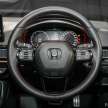 VIDEO: Honda Civic FE 2022, dari RM126k-RM144k