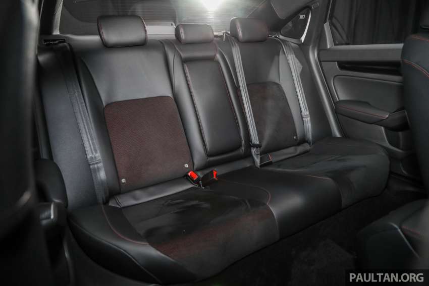 Honda Civic 2022 dilancar di M’sia – RM126k-RM144k, tiga varian, hanya 1.5L VTEC Turbo 182 PS/240 Nm 1404382