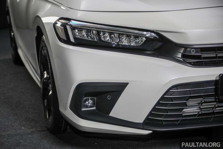 2022 Honda Civic launched in Malaysia – standard VTEC Turbo, Sensing; priced from RM126k-RM144k 1404414